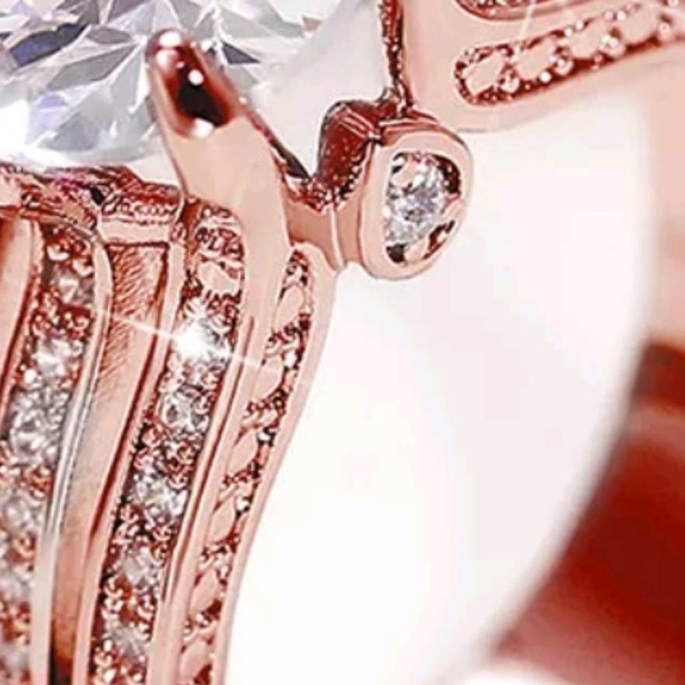 The Perfect Ring #3 Exquisite - Picture 3 of 3
